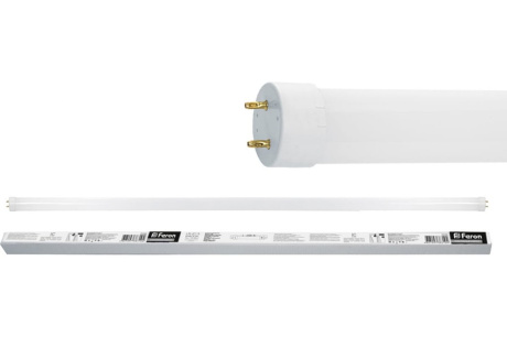 Купить Лампа светодиод. FERON LB-213 10w цоколь G13 25499 фото №3