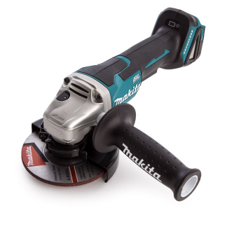 Купить УШМ аккумуляторная Makita DGA 508 Z фото №1