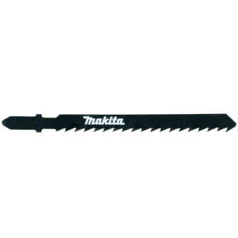 Купить Пилочки Makita для лобзика Fast100*1.2*6TPI 5 шт.   D-34883 фото №1