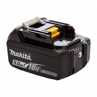 Купить Аккумуляторная батарея Makita 18 V 5.0Ач без упаковки     632F15-1 фото №1