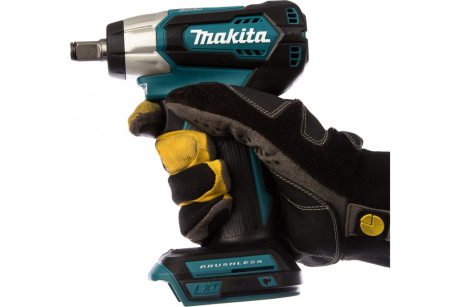 Купить Гайковерт аккумуляторный Makita DTW 181 Z фото №6