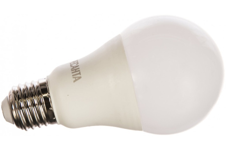 Купить Лампа светодиодная РЕСАНТА А65 15W E27 4000K 1300lm LL-R-A65-15W-230-4K-E27 фото №1