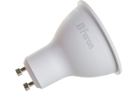 Купить Лампа светодиодная FERON LB-960 13W 230V GU10 4000K 50*50mm фото №4