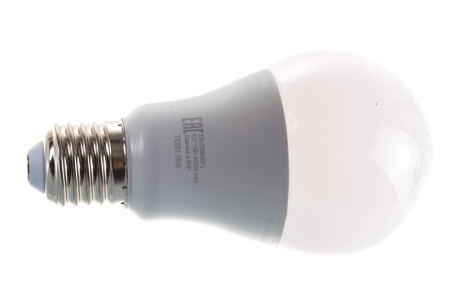 Купить Лампа светодиодная РЕСАНТА А65 15W E27 4000K 1300lm LL-R-A65-15W-230-4K-E27 фото №5