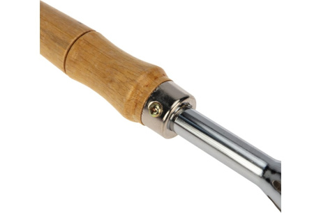 Купить Паяльник ПД 220В 300Вт деревянная ручка  W-300  REXANT 12-0213 фото №11
