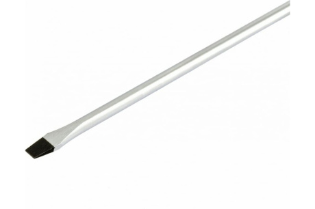 Купить Отвертка Fusion SL3 0x100mm CrV 3-х компонентная ручка anti slip MATRIX 11408 фото №3