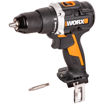 Купить Дрель аккумуляторная WORX WX102.9 20V без акк и з/у фото №1