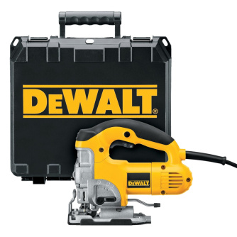 Купить Лобзик DEWALT  DW 331 К  кейс фото №1