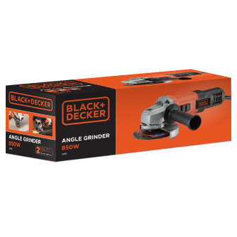 Купить УШМ BLACK+DECKER G 850 фото №2