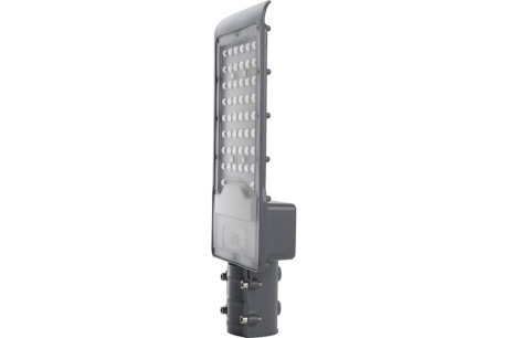 Купить Светильник уличный светодиодный SP3032 50W-6400K АC230V 5000lm прямоугольный цвет чёрный 32577 фото №7