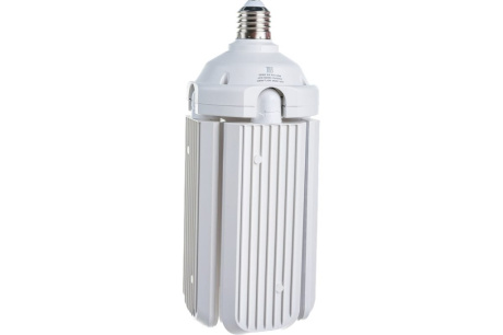 Купить Лампа светодиодная трансформер Т80-4 60Вт 4000К Е27 FAR000175  ФАРЛАЙТ FAR000175 фото №5