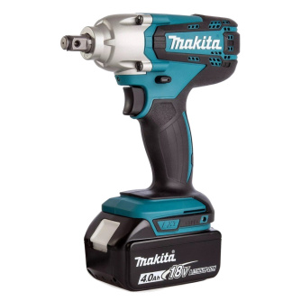 Купить Гайковерт аккумуляторный Makita DTW 190 RME фото №2