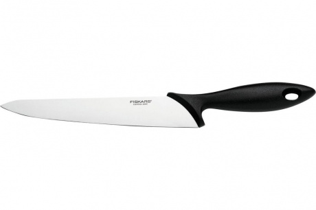 Купить Нож Fiskars Essential кухонный 21 см   1023776 фото №1