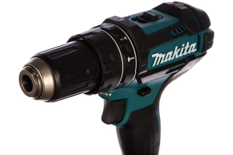 Купить Дрель аккумуляторная Makita DHP 482 Z Li-ion фото №9