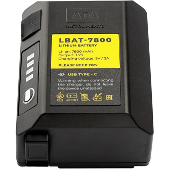 Купить Лазерный уровень ADA LaserTANK 3-360 GREEN Basic Edition   А00633 фото №10