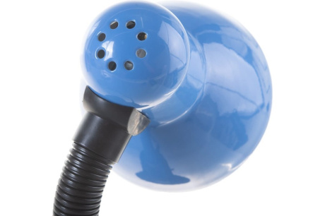 Купить Настольная лампа "Эра" N-102-E27-40W-BU синяя С0041426 фото №3