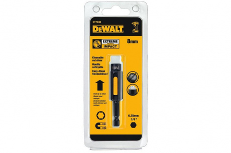 Купить Магнитная головка DEWALT IMPACT 8мм DT 7430 фото №2