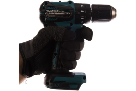 Купить Дрель аккумуляторная Makita DHP 483 Z Li-ion фото №5