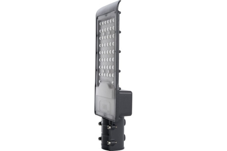 Купить Светильник уличный светодиодный SP3032 50W-6400K АC230V 5000lm прямоугольный цвет чёрный 32577 фото №3