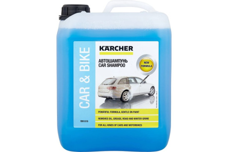 Купить RM 619  5л  KARCHER Автомобильный шампунь фото №1