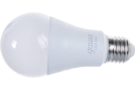 Купить Лампа LED-A60 16W E27 3000K Norma фото №4