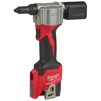 Купить Заклепочник аккумуляторный Milwaukee M12 BPRT-201X фото №2