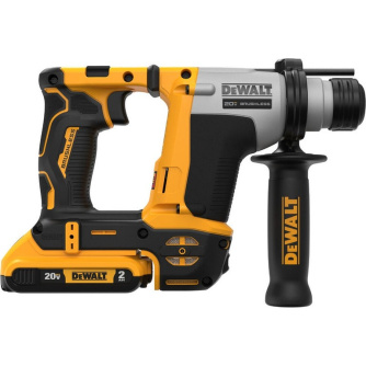 Купить Перфоратор DEWALT DCH 172 D2-GB аккумуляторный фото №2