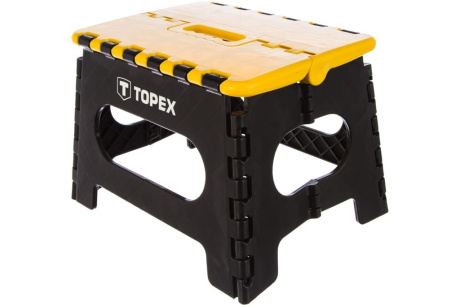 Купить TOPEX Табурет складной  max нагрузка 150 кг  79R319 79R319 фото №2