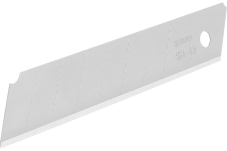 Купить Запасные лезвия для ножа cut-6 ширина лезвия 18мм REP-CUT-6 Truper 16965 фото №1