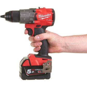 Купить Дрель Milwaukee M18 FDD2-0X FUEL аккумуляторная 4933464266 фото №3