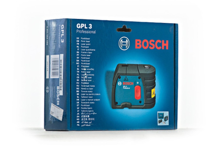 Купить Лазерный уровень BOSCH GРL 3     0.601.066.100 фото №4