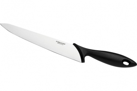 Купить Нож Fiskars Essential кухонный 21 см   1023776 фото №2
