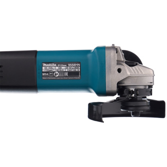 Купить УШМ Makita 9558 HNK6 кейс фото №8