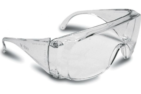 Купить Защитные очки Truper LEN-ST-P прозрачные 20401 фото №1