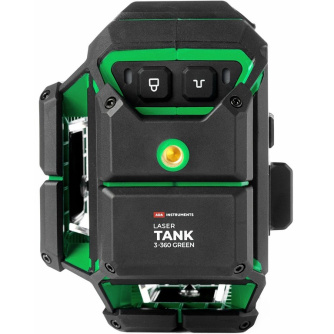 Купить Лазерный уровень ADA LaserTANK 3-360 GREEN Basic Edition   А00633 фото №5